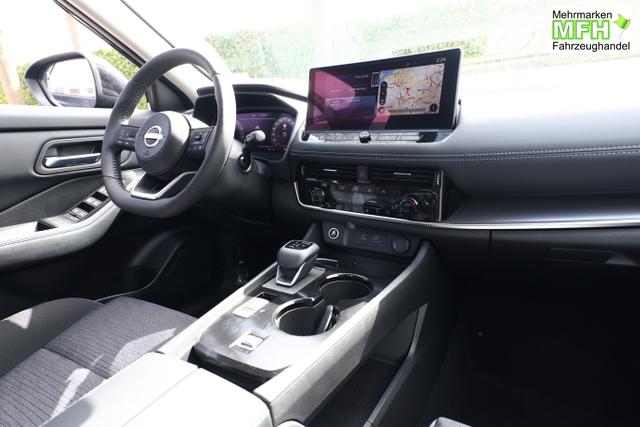 Nissan X-Trail N-CONNECTA AT Nav eHK 360&deg; 4xSHZ PrivG 
