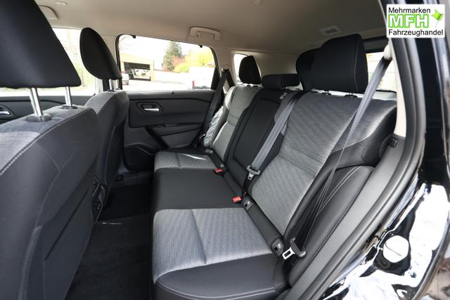 Nissan X-Trail N-CONNECTA AT Nav eHK 360&deg; 4xSHZ PrivG 