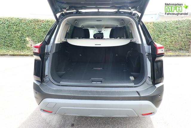 Nissan X-Trail N-CONNECTA AT Nav eHK 360&deg; 4xSHZ PrivG 