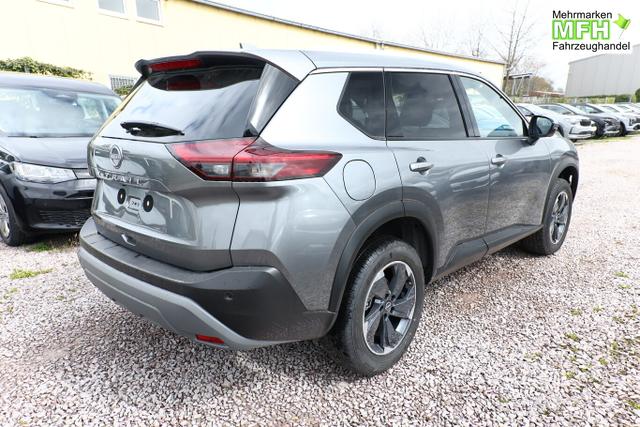 Nissan X-Trail N-CONNECTA AT Nav eHK 360&deg; 4xSHZ PrivG 