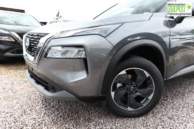 Nissan X-Trail N-CONNECTA AT Nav eHK 360&deg; 4xSHZ PrivG 