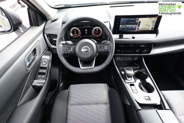 Nissan X-Trail N-CONNECTA AT Nav eHK 360&deg; 4xSHZ PrivG 