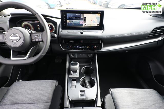 Nissan X-Trail N-CONNECTA AT Nav eHK 360&deg; 4xSHZ PrivG 