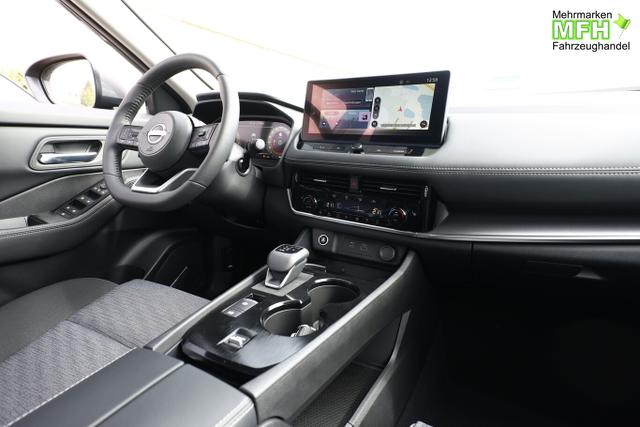 Nissan X-Trail N-CONNECTA AT Nav eHK 360&deg; 4xSHZ PrivG 