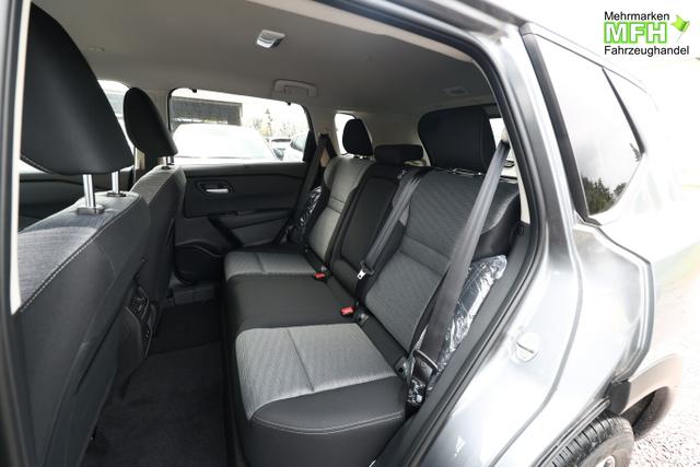 Nissan X-Trail N-CONNECTA AT Nav eHK 360&deg; 4xSHZ PrivG 