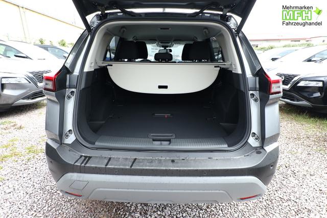 Nissan X-Trail N-CONNECTA AT Nav eHK 360&deg; 4xSHZ PrivG 