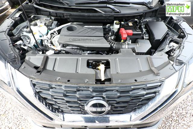 Nissan X-Trail N-CONNECTA AT Nav eHK 360&deg; 4xSHZ PrivG 