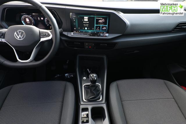 Volkswagen Caddy Maxi Life 7S SHZ 16"LM Klimaaut Temp Kam 