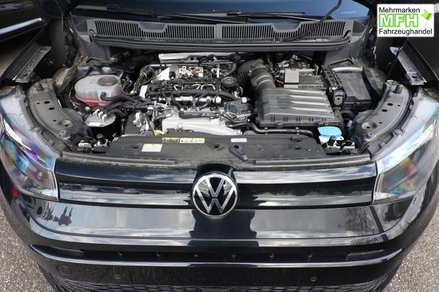 Volkswagen Caddy Maxi Life 7S SHZ 16"LM Klimaaut Temp Kam 