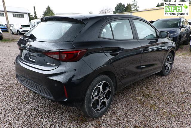 MG MG3 Comfort 3 1.5 116 LED Nav Kam PDC Temp 16Z 