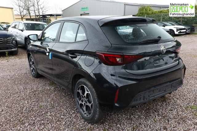 MG MG3 Comfort 3 1.5 116 LED Nav Kam PDC Temp 16Z 