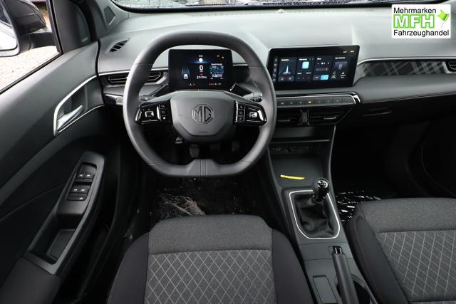 MG MG3 Comfort 3 1.5 116 LED Nav Kam PDC Temp 16Z 