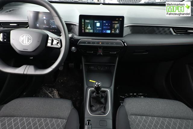 MG MG3 Comfort 3 1.5 116 LED Nav Kam PDC Temp 16Z 