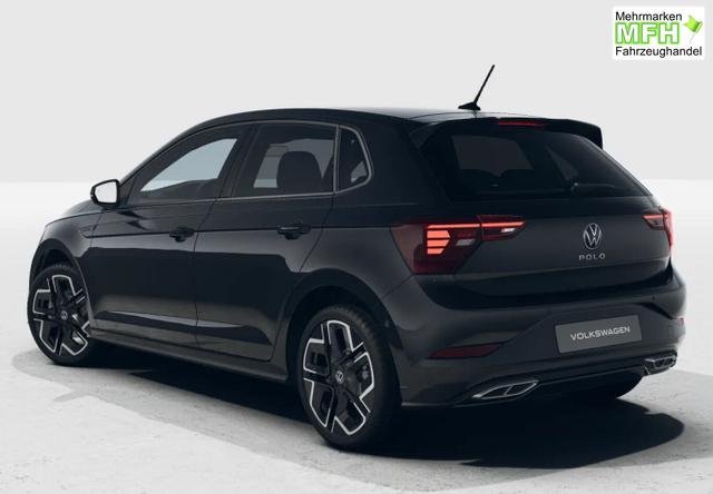 Volkswagen Polo R-Line ParkA Kam PrivG SHZ Ready2D AC2Zone 