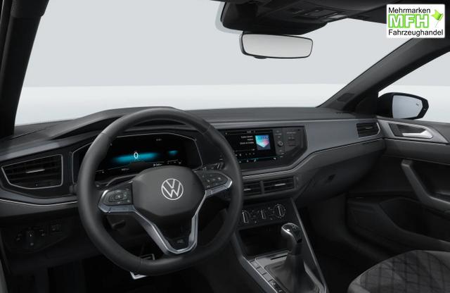 Volkswagen Polo R-Line ParkA Kam PrivG SHZ Ready2D AC2Zone 