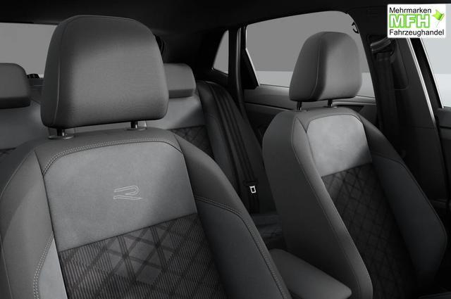 Volkswagen Polo R-Line ParkA Kam PrivG SHZ Ready2D AC2Zone 