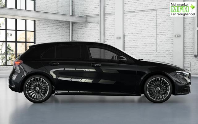Mercedes-Benz A-Klasse AMG Line A 200 Adv+ Special Edition ACC SHZ 19Z 