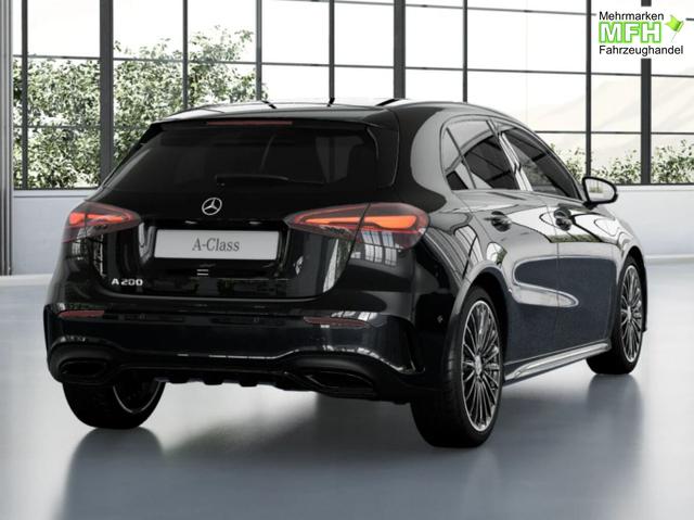 Mercedes-Benz A-Klasse AMG Line A 200 Adv+ Special Edition ACC SHZ 19Z 
