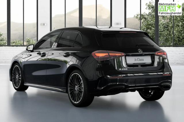 Mercedes-Benz A-Klasse AMG Line A 200 Adv+ Special Edition ACC SHZ 19Z 