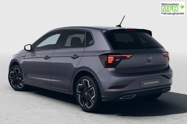Volkswagen Polo R-Line ParkA Kam PrivG SHZ Ready2D AC2Zone 