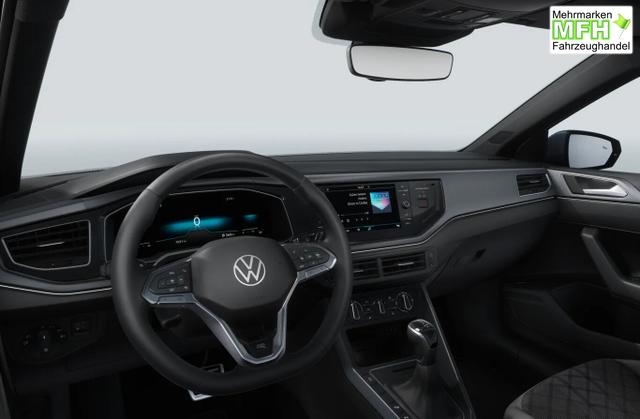 Volkswagen Polo R-Line Pano ParkA Kam PrivG SHZ Ready2D 17Z 