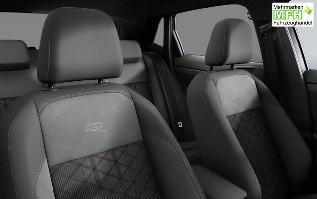 Volkswagen Polo R-Line Pano ParkA Kam PrivG SHZ Ready2D 17Z 