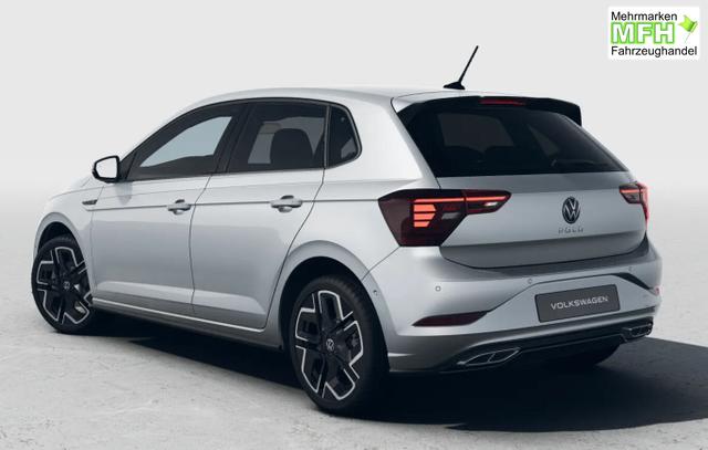 Volkswagen Polo R-Line ParkA Kam PrivG SHZ Ready2D 17Z ACC 