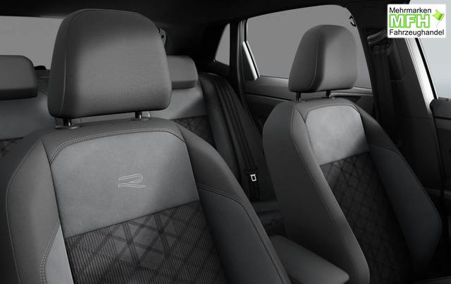 Volkswagen Polo R-Line ParkA Kam PrivG SHZ Ready2D 17Z ACC 