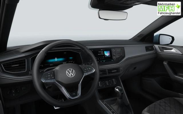 Volkswagen Polo R-Line ParkA Kam PrivG SHZ Ready2D 17Z ACC 