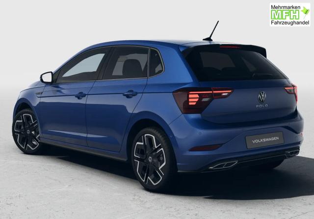 Volkswagen Polo R-Line ParkA Kam PrivG SHZ Ready2D 17Z ACC 