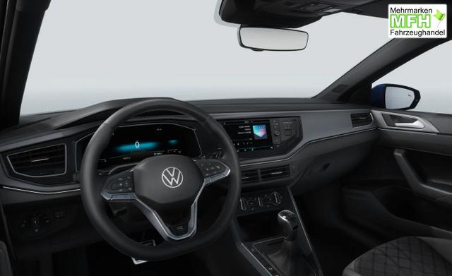 Volkswagen Polo R-Line ParkA Kam PrivG SHZ Ready2D 17Z ACC 