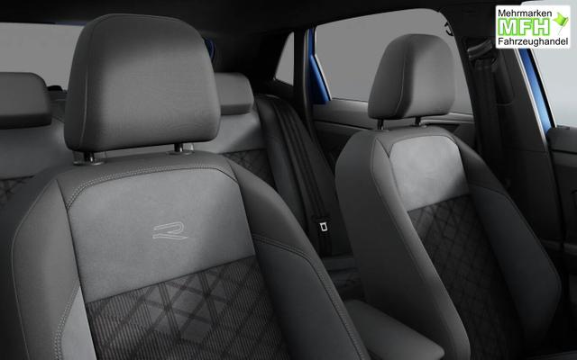 Volkswagen Polo R-Line ParkA Kam PrivG SHZ Ready2D 17Z ACC 