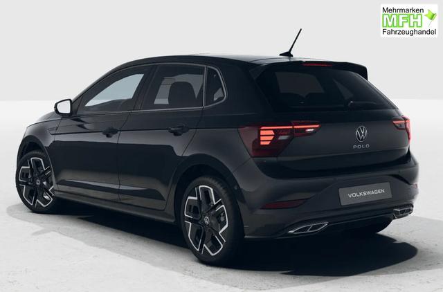 Volkswagen Polo R-Line Pano ParkA Kam PrivG SHZ Ready2D 17Z 