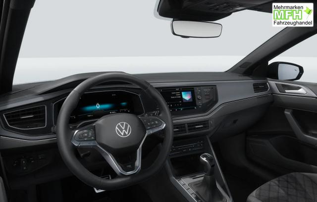 Volkswagen Polo R-Line Pano ParkA Kam PrivG SHZ Ready2D 17Z 