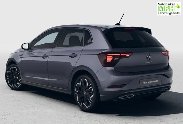 Volkswagen Polo R-Line Pano ParkA Kam PrivG SHZ Ready2D 17Z 