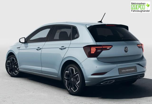 Volkswagen Polo R-Line Pano ParkA Kam PrivG SHZ AC2Zone 17Z 