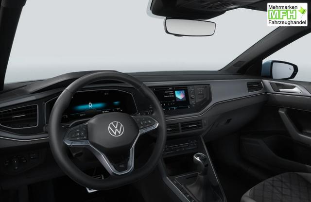 Volkswagen Polo R-Line Pano ParkA Kam PrivG SHZ AC2Zone 17Z 