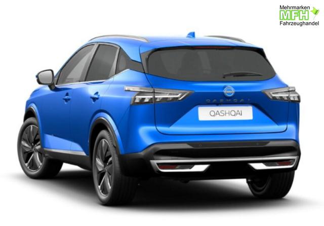 Nissan Qashqai Tekna AT Pano HUD eHk SHZ ACC 19"LM Nav 