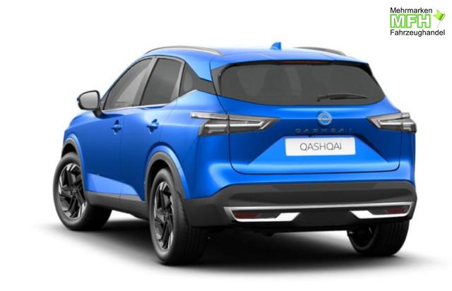Nissan Qashqai N-CONNECTA AT HUD eHK Pano ACC SHZ PrivG 