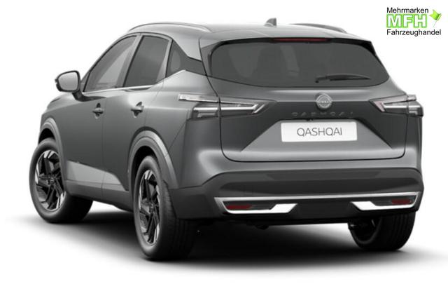 Nissan Qashqai N-CONNECTA AT HUD eHK Pano ACC SHZ PrivG 