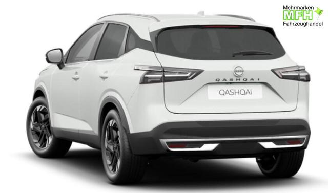 Nissan Qashqai N-CONNECTA AT Pano Nav SHZ LED PrivG ACC 
