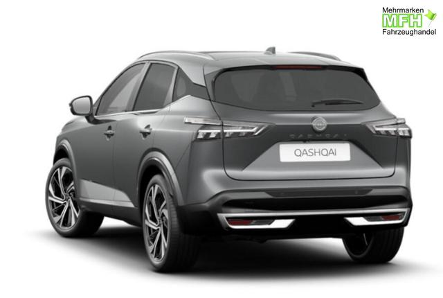 Nissan Qashqai Tekna+ AT Pano Bose LM20 Massage HUD EHK 