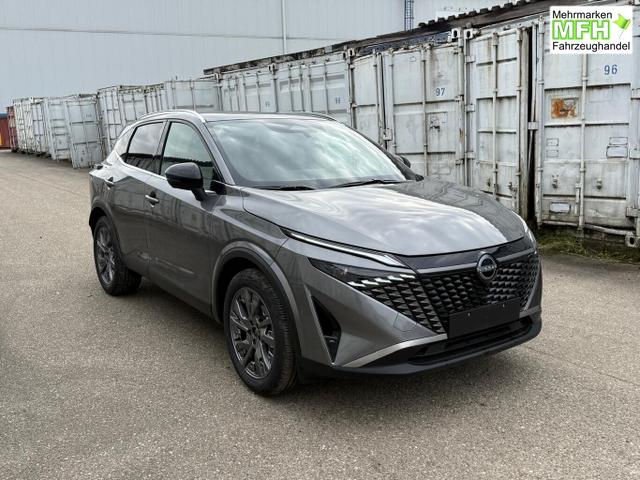 Nissan Qashqai Tekna AT Pano Bose HUD eHk SHZ ACC 19"LM 