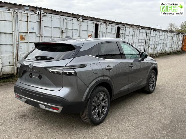 Nissan Qashqai Tekna AT Pano Bose HUD eHk SHZ ACC 19"LM 