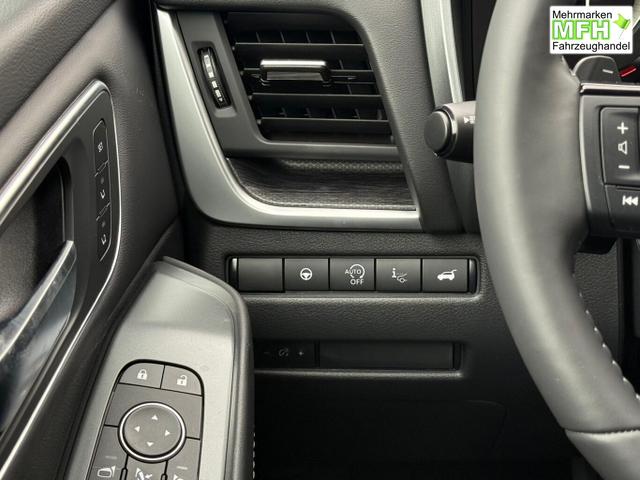 Nissan Qashqai Tekna AT Pano Bose HUD eHk SHZ ACC 19"LM 