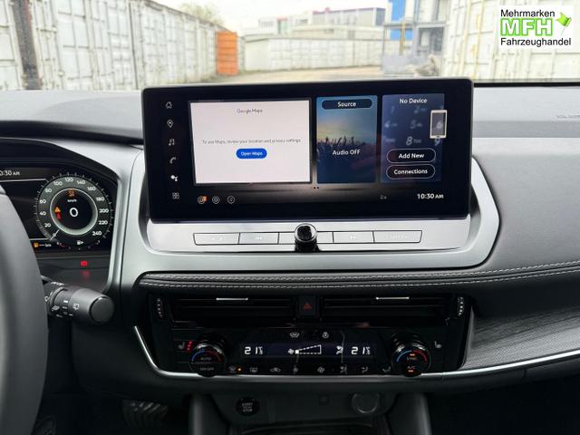 Nissan Qashqai Tekna AT Pano Bose HUD eHk SHZ ACC 19"LM 