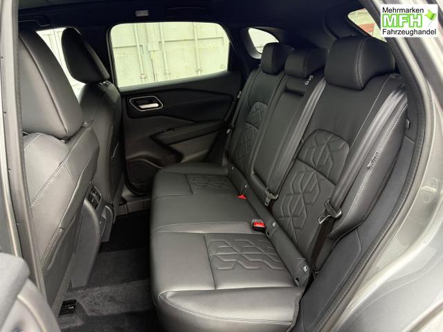 Nissan Qashqai Tekna AT Pano Bose HUD eHk SHZ ACC 19"LM 