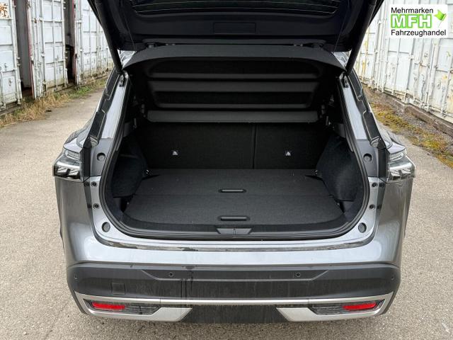 Nissan Qashqai Tekna AT Pano Bose HUD eHk SHZ ACC 19"LM 