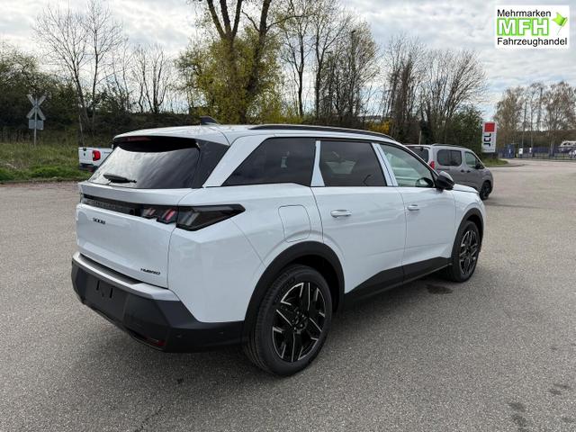 Peugeot 5008 Allure Hybrid Nav AHK 360&deg; ACC 21"-HD 7-S 
