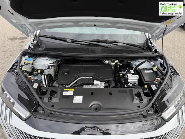 Peugeot 5008 Allure Hybrid 5-S SHZ 360&deg; ACC 21"-HD 19Z 